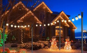 Transform Your Holidays With Smart Lights And Decorations