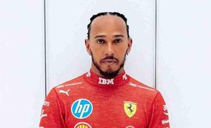 Lewis Hamilton Embarks On High-Stakes Ferrari Journey