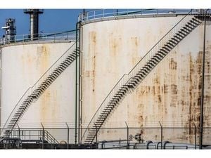 Oil Prices Recover Slightly Amid U.S.-Iran Tensions