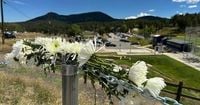 Report says school shooting suspect was fascinated with mass shootings and expressed neo-Nazi views