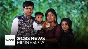 Men Convicted Over Deaths Of Family Crossing US-Canada Border