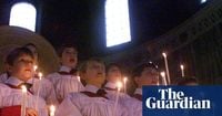 Thursday news quiz: stranded punters, ice-cream quitters and a very naughty choir