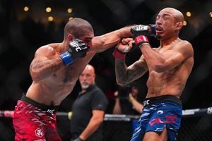 José Aldo Retires After Unanimous Decision Loss