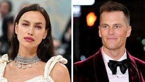 Tom Brady And Irina Shayk Rekindle Their Romance