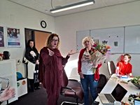 Uitreiking Onderwijsprijs Maassluis 2025