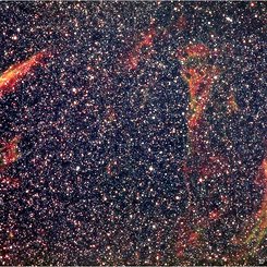 Wisps of the Veil Nebula
