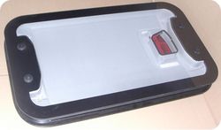Otobüslerin hareket halindeyken titreşen havalandırma kapağının hareketinden elektrik üretilebilir mi?