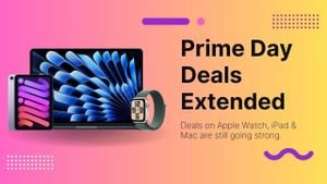 Apple Black Friday Deals Heat Up Early With Huge Discounts