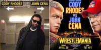 WWE stars make predictions over Cody Rhodes vs John Cena at WrestleMania 41