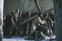 Netflix under scrutiny after bible verse disappears from ‘The Passion of the Christ’