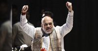 PM Narendra Modi carrying forward Shivaji Maharaj's struggle: Amit Shah