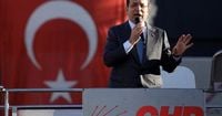 Major political rival to Turkey’s Erdoğan arrested