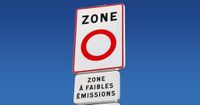 Zones à faibles émissions : l'Assemblée nationale vote leur suppression