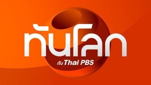 Thai PBS Launches Engaging Morning Show Featuring Current Affairs