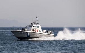 Migrant Speedboat Capsizes Near Rhodes Leaving Two Dead