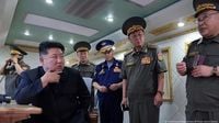North Korea: Kim oversees 'new' missile test — state media – DW – 08/24/2025