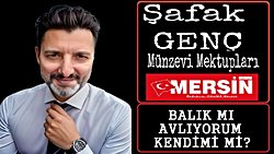 BALIK MI AVLIYORUM KENDİMİ Mİ?