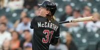 Rockies add outfield depth by acquiring McCarthy from D-backs