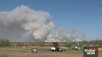 Sturgeon County orders residents to evacuate due to wildfire | Watch News Videos Online