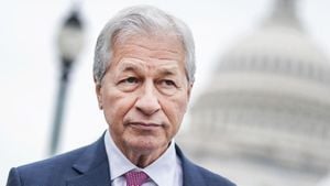 Controversy Erupts Over JPMorgan CEO Dimon's Return-To-Office Mandate