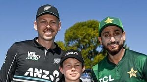 New Zealand Dominates Pakistan Again To Win 2nd T20I