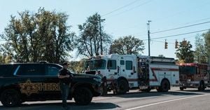 Gunman Attacks Michigan Mormon Church During Service