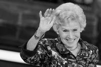 Österreichische Heimatfilm-Ikone Waltraut Haas mit 97 Jahren gestorben
