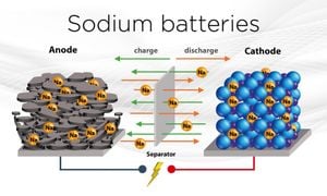 New Crystal Design Boosts Sodium Metal Battery Efficiency