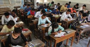 High Failure Rate Among Indian Board Exam Students