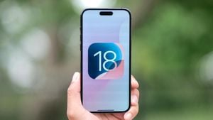 Apple Launches IOS 18.4 Update With New Features