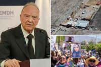 Cartel denies mass ‘extermination’ camp — complete with crematorium —at remote Mexico ranch
