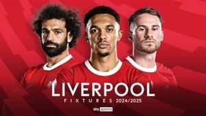 Liverpool Premier League Fixture Changes Announced For April 2025