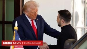 Ukraine And US Sign Resource Deal Amid Optimism And Risks