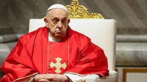 Pope Francis Installs New Cardinals To Strengthen Reform Agenda