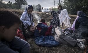 Rising Lifeline Costs Challenge Refugees In Rial Madrid