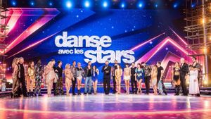 Chaotic Elimination Shakes Up 'Danse Avec Les Stars' Contestants