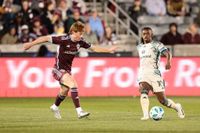 Timbers take down Colorado, with a little help from Rapids