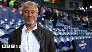 UK Demands Abramovich Release Chelsea Sale Funds Now