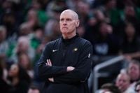 NBA Announces Big Rick Carlisle News on Sunday