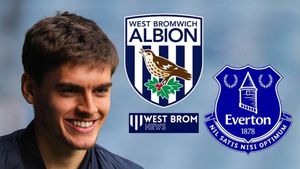 Everton Close To Signing Tom Fellows From West Brom