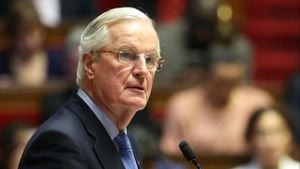 French Prime Minister Barnier Resigns Amid Political Crisis