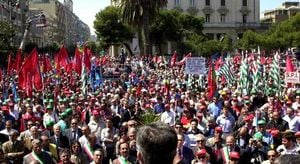 Labor Day 2025: Celebrating Workers' Rights And Dignity