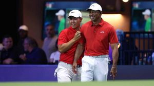 Tiger Woods Triumphs Over Rory McIlroy In TGL Showdown