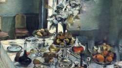 Bir Akşam Yemeğinde "Sokrates Öncesi Felsefe Tarihi"