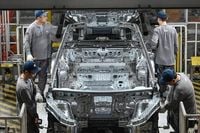 China’s factory activity shrinks in September for 6th straight month - kuwaitTimes