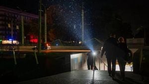 Russian Strikes Threaten Ukraine’s Winter Energy Security