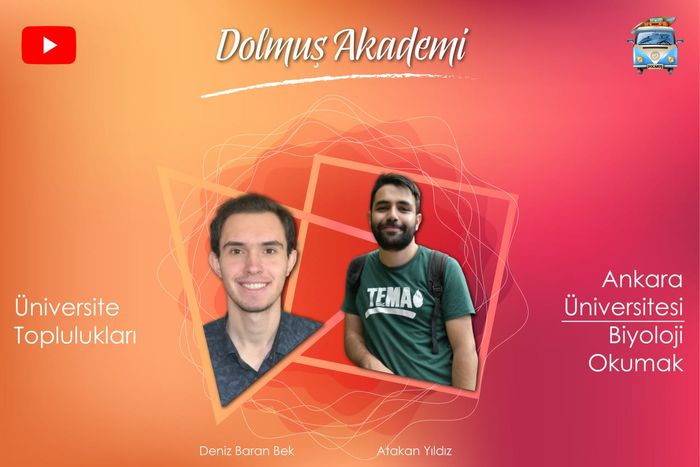 Biyoloji Bölümü Ankara Üniversitesi