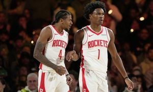 Rockets Look To Extend Winning Streak Against Jazz