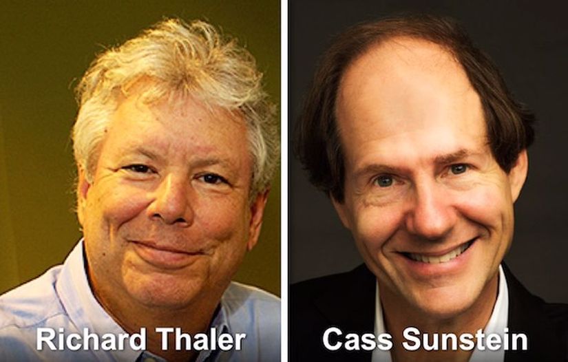 RICHARD THALER & CASS SUNSTEIN