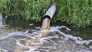 Anglian Water Faces £63 Million Penalty Over Sewage Spills